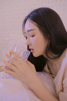 李小璐男人装
